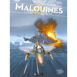 MALOUINES - LE CIEL APPARTIENT AUX FAUCONS - INTEGRALE