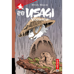 USAGI YOJIMBO - TOME 28...