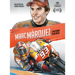 MARC MARQUEZ : L'HISTOIRE...