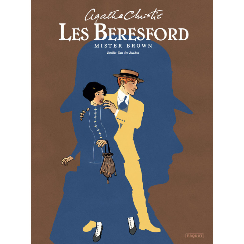 BERESFORD (LES) - MR BROWN