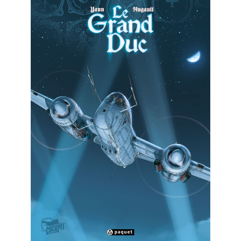 GRAND DUC (LE) - INTEGRALE 2017