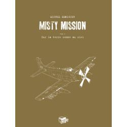 MISTY MISSION - T1 - NB GRAND FORMAT