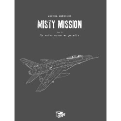 MISTY MISSION - T2 - NB...