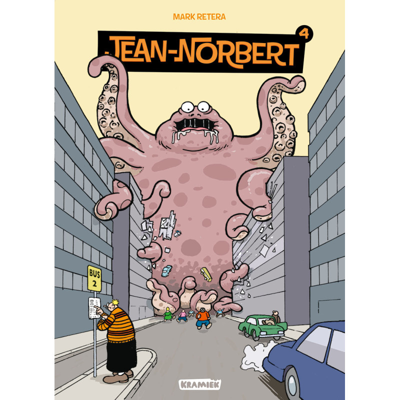 JEAN NORBERT - TOME 4