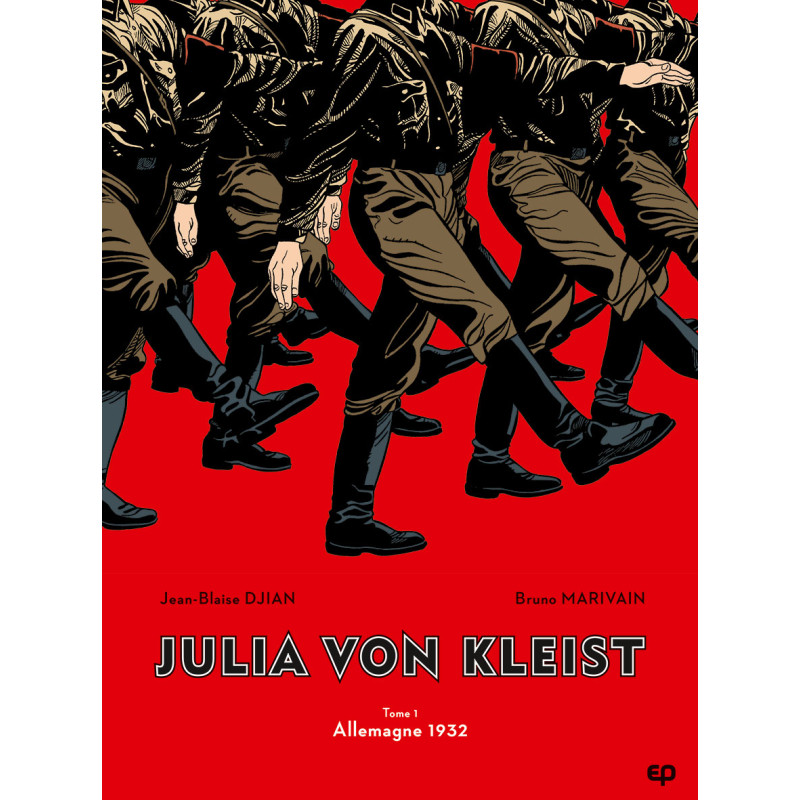 JULIA VON KLEIST - T1 - ALLEMAGNE 1932