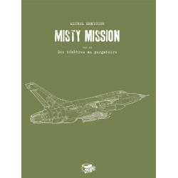 MISTY MISSION - T3 - NB...