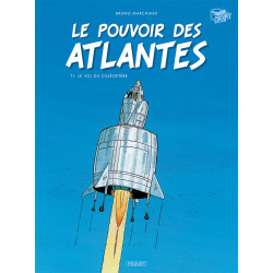 POUVOIR DES ATLANTES (LE) -...