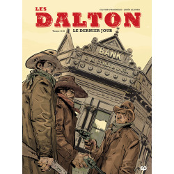 DALTON (LES) - 2/2 LE DERNIER JOUR