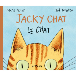 JACKY CHAT LE CHAT