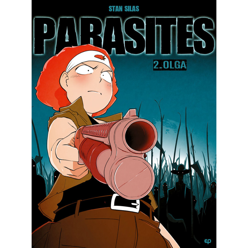 PARASITES - T2 - OLGA