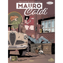 MAURO CALDI - CYCLE 1