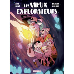 VIEUX EXPLORATEURS (LES)