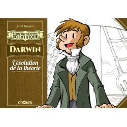 PETITE ENCYCLOPEDIE SCIENTIFIQUE - DARWIN, L'EVOLUTION DE LA THEORIE