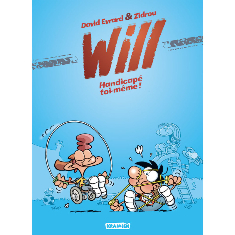 WILL - T2 - Handicapé toi même