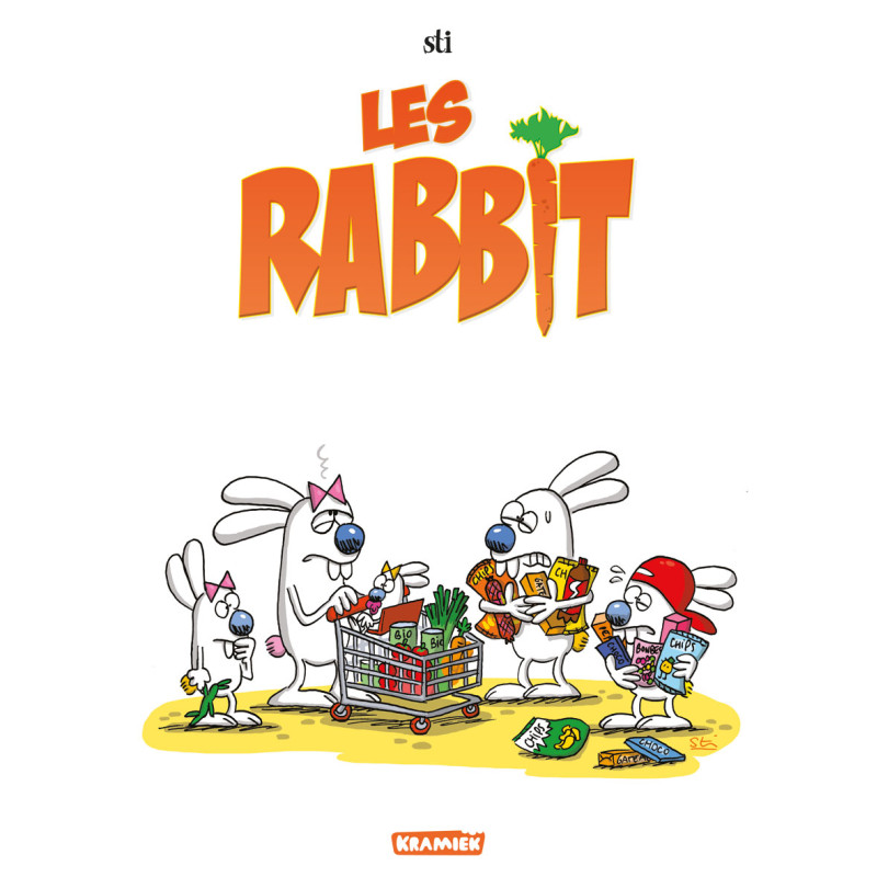 RABBIT (LES) - INTEGRALE