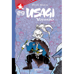 USAGI YOJIMBO - TOME 29...