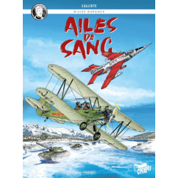 GILLES DURANCE - T4 - AILES DE SANG