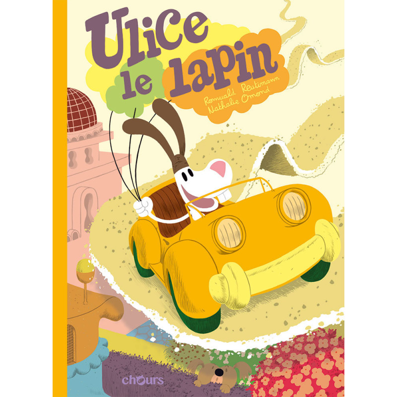 ULICE LE LAPIN - TOME 1