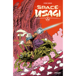 USAGI YOJIMBO comics -...