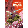 USAGI YOJIMBO comics - SPACE USAGI