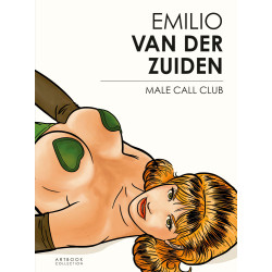 ARTBOOK VAN DER ZUIDEN