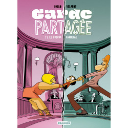 GARDE PARTAGEE - T1 - LE...