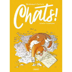 CHATS ! - T1 - CHATS-TCHATCHA