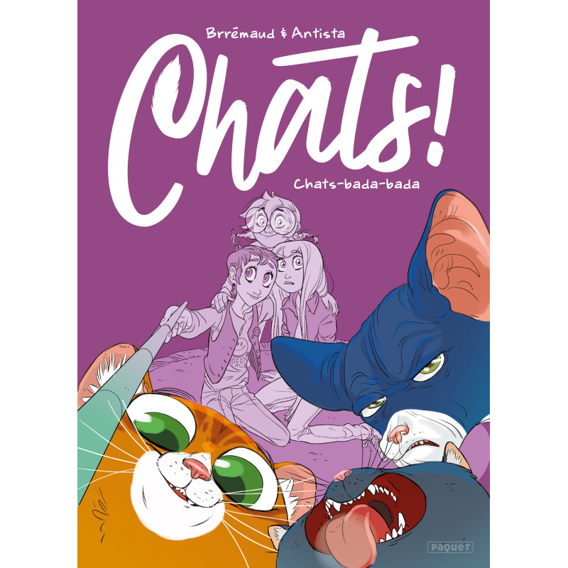 CHATS ! - T2 - CHATS-BADA-BADA