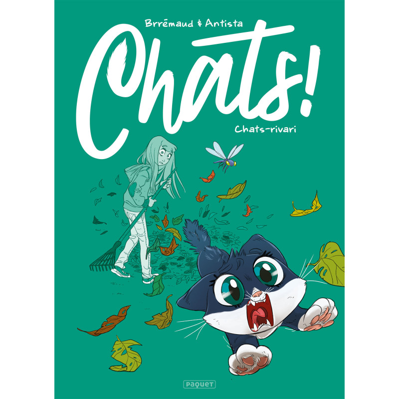 CHATS ! - T3 - CHATS-RIVARI