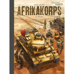 AFRIKAKORPS - T1 BATTLEAXE...