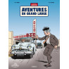 UNE AVENTURE DE JACQUES GIPAR - (TOMES 04-06) AVENTURES EN GRAND LARGE