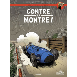 AVENTURES DE BETSY (LES) - T3 - CONTRE LA MONTRE !