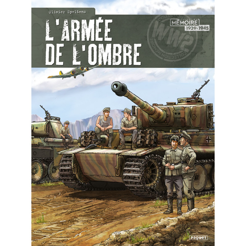 ARMEE DE L'OMBRE (L') - INTEGRALE