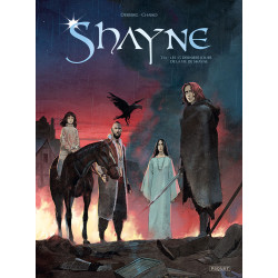 SHAYNE - T1 - LES 15...