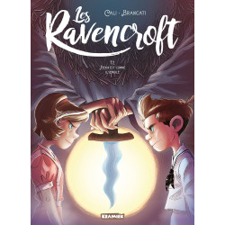 RAVENCROFT (LES) - T2 -...