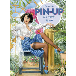 PIN-UP LA FRENCH TOUCH - T1