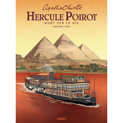 HERCULE POIROT - MORT SUR...