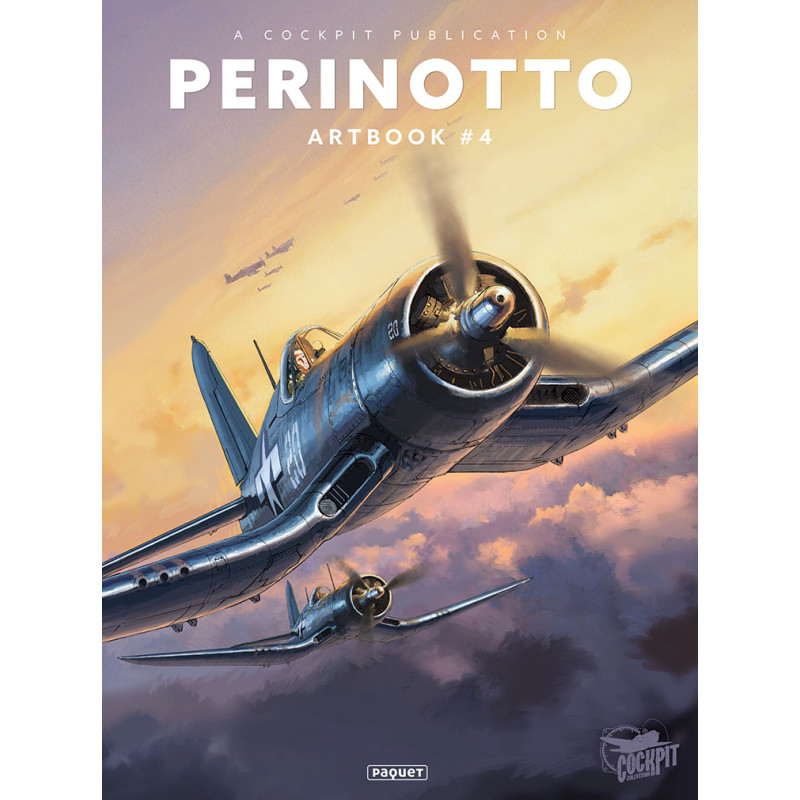 ARTBOOK PERINOTTO - TOME 4