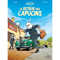 UNE AVENTURE DE JACQUES...