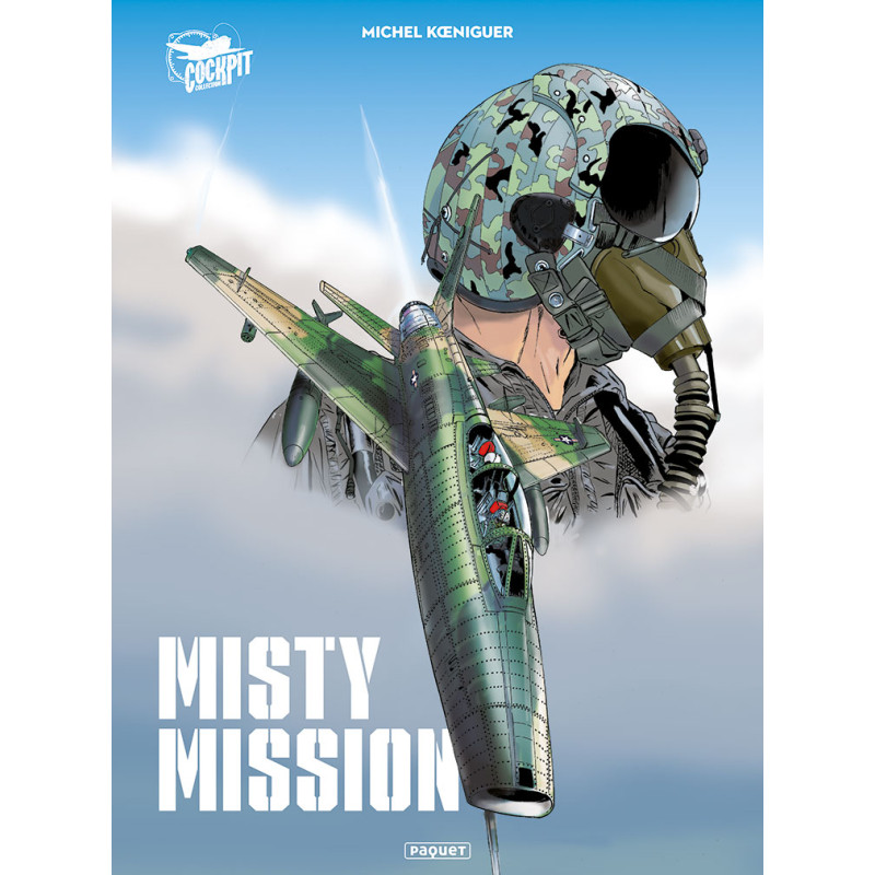 MISTY MISSION - INTEGRALE