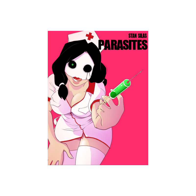 PARASITES - Coffret 3 volumes