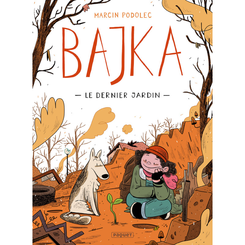 BAJKA - T1 - LE DERNIER JARDIN