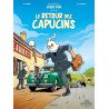 UNE AVENTURE DE JACQUES GIPAR - T02 - LE RETOUR DES CAPUCINS