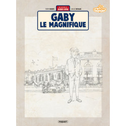 UNE AVENTURE DE JACQUES GIPAR - T07 - CRAYONNES