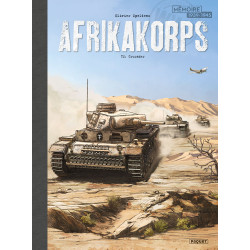 AFRIKAKORPS - T2 - CRUSADER...