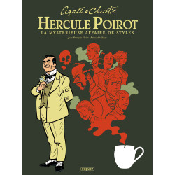 HERCULE POIROT - LA MYSTERIEUSE AFFAIRE DE STYLES