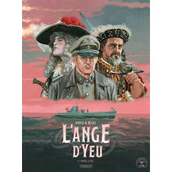 ANGE D'YEU (L') - T2 - PIERRE LEVEE