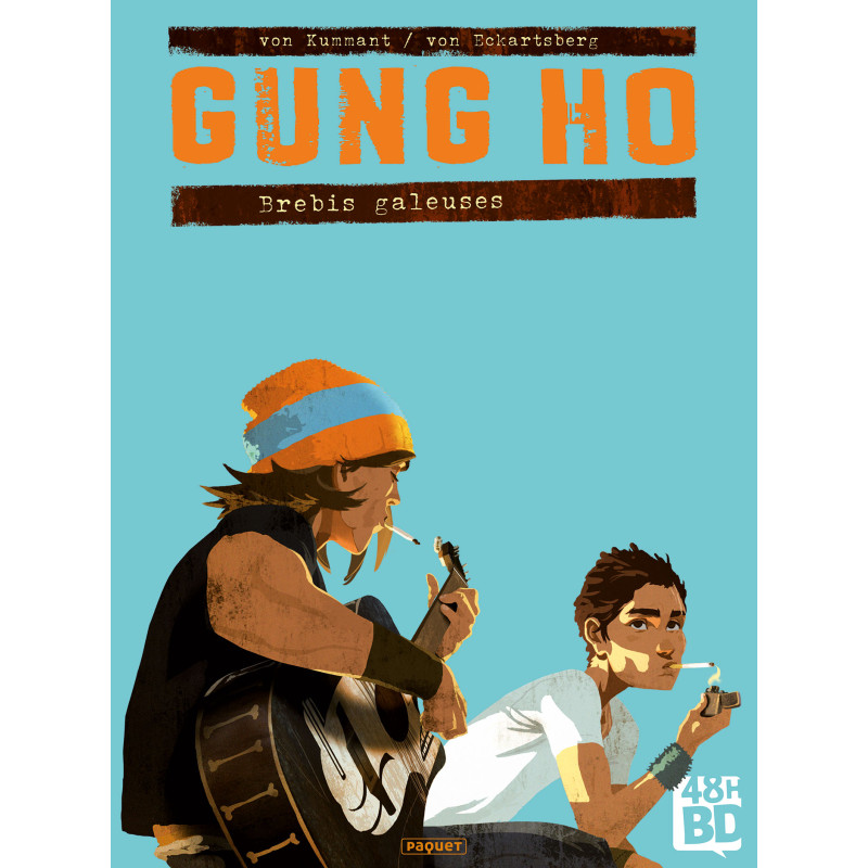 GUNG HO - T1 - 48h BD