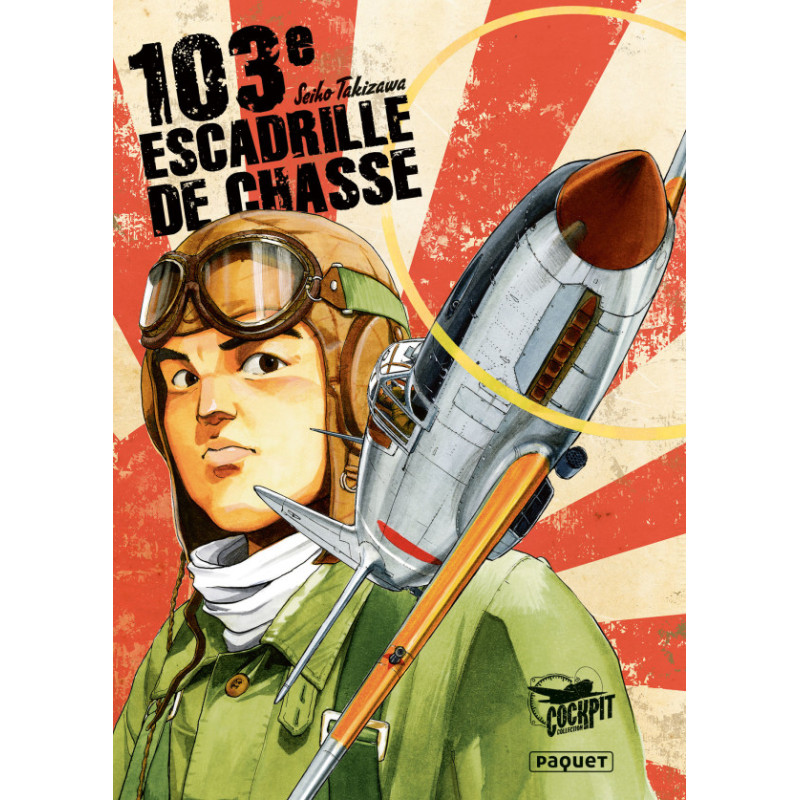 TAKIZAWA - 103e ESCADRILLE DE CHASSE