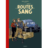 LE MERLU - T2 - LES ROUTES DU SANG - CANAL BD